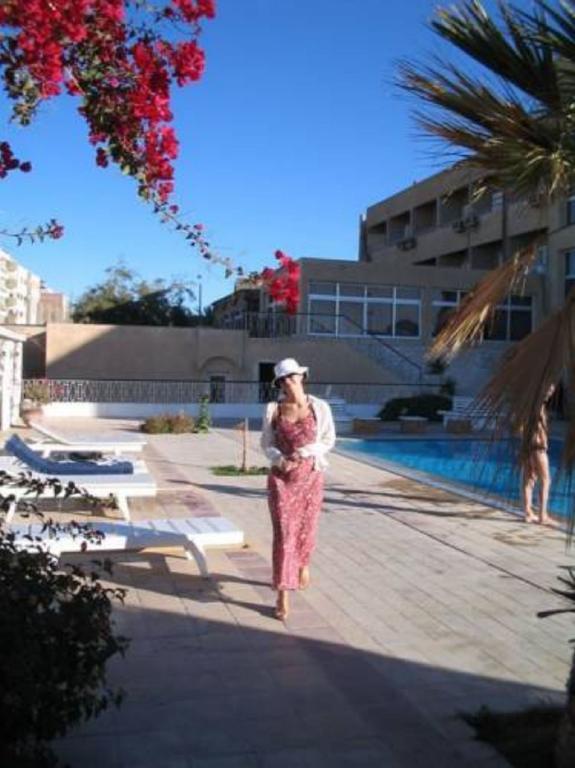 Sea Horse Hotel Hurghada Bagian luar foto