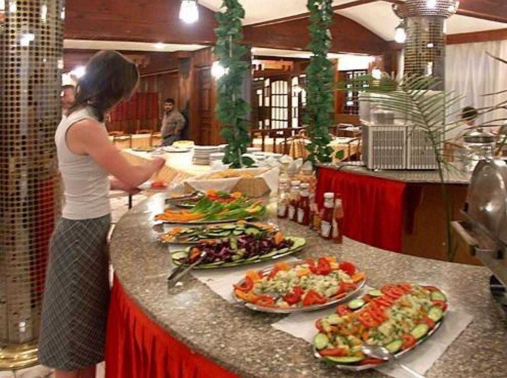 Sea Horse Hotel Hurghada Bagian luar foto