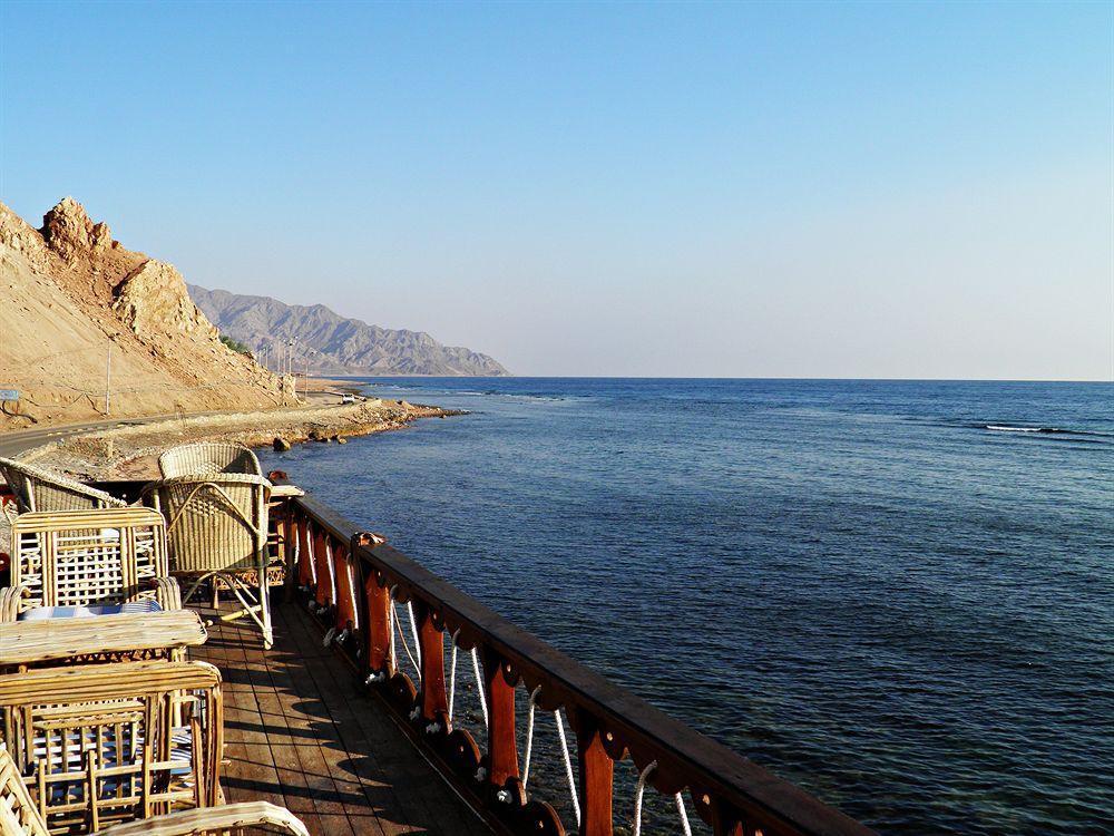 Sea Horse Hotel Hurghada Bagian luar foto